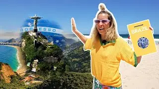 EVERYTHING YOU NEED TO KNOW BEFORE GOING TO BRAZIL - BACKSTAGE WITH BLOND:ISH EP 7