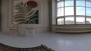 360 панорама зала Petit фотостудия WoodStudios