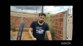 Investigando porque o Opala não pega. Partida por botão