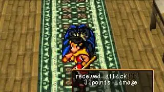 Suikoden 2, Duel #1 Flik