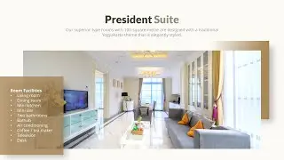 Video Presentasi Grand Senyum Hotel Yogyakarta