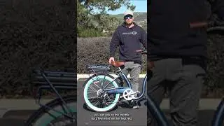 When is the Right Time to Use Your Throttle on an E-Bike??