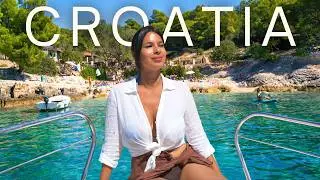 CROATIA IS EUROPE'S PARADISE!! 🇭🇷