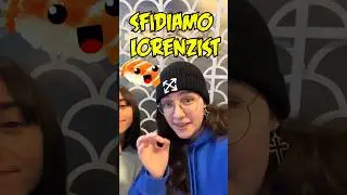 ROBY SFIDA LORENZIST!! 