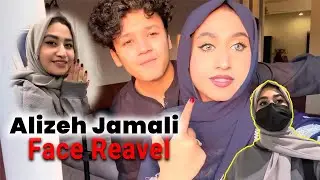 Alizeh Jamali Face Reavel ❤️ || Aayoush Singh Thakuri