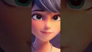Feliz Año Nuevo 2024 ✨😍 #miraculous #miraculousthemovie #adrinette #shorts