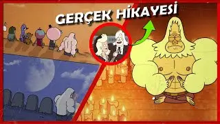 Regular Show The True Story of Skips, Skips' Philosophy of Immortality