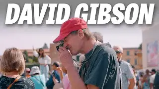 David Gibson - Intervista con uno dei migliori Street Photographer - PSPI 2024