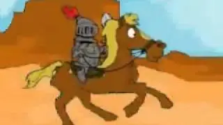 The stages of this horse...