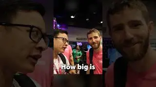 How big is Linus's...