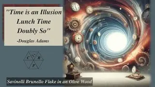 Time is an illusion. Weekend Chat 10 March 2024