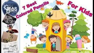 The Best Colored Pencils For Kids