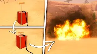 ДЕТОНАТОР! Как его ПОЛУЧИТЬ и зачем он НУЖЕН? The Wild West! Роблокс // Roblox