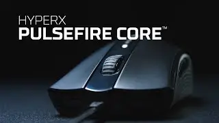 Игровая мышь с RGB-подсветкой – HyperX Pulsefire Core