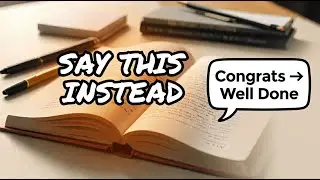 Want to Boost Your English FLUENCY with These 5 Synonyms?
