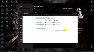 How To : Stop Computer from Turning Off, Sleeping, Hibernating in Windows 10