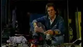 Blooper Jeroen van Inkel