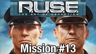 Ruse Campaign #13: Screaming Eagles - Wargamer Difficulty!