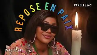 Fally ipupa- hommage à Mimi tshikeva 😢