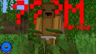 I built the biggest Kelp Farm on the DonutSMP!(Ikea v4)