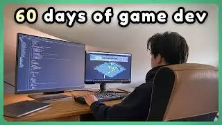 60 Days of Indie Game Development!