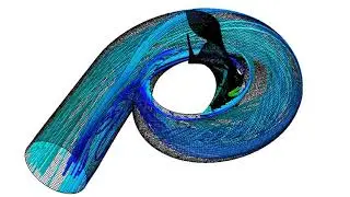 CAE Design Software: Intuitive CFD Post Processing
