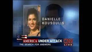 CNN September 13, 2001, 7:00am-9:00am
