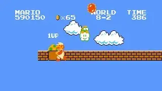 Super Mario Bros. 