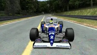 [rFactor] Williams FW16  (F1-1994 Mod)
