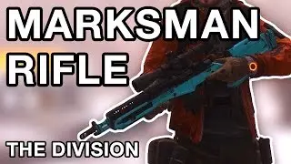 The Division Best Marksman Rifle - First Wave M1A Sniper Rifle
