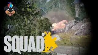 Intense Mortar Defence - Squad