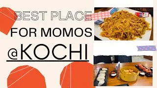 Big fat Momos @kochi |Best momo in town|
