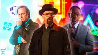 The Breaking Bad Series - Geometry Dash