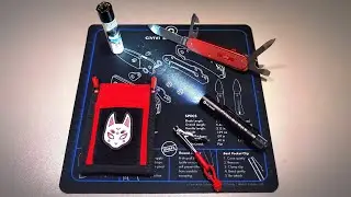 Мой поясной EDC
