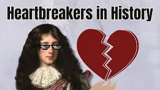 Tragic Love Stories in history- From King Henry Tudor to Juana 