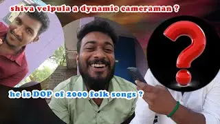 FOLK SONGS 2000 DOP SHIVA VELPULA VLOG | BURNING STAR | BANANA STAR | RUNVLOGS