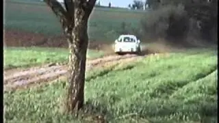 Saarland Rallye 1989