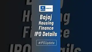 Bajaj Housing Finance IPO Details | Bajaj Housing Finance Limited IPO | Finance Fit