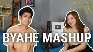 BYAHE MASHUP | Cover by Neil Enriquez, Pipah Pancho