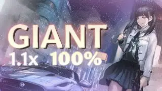 osu!mania - Giant 1.1x 999,895 9pf