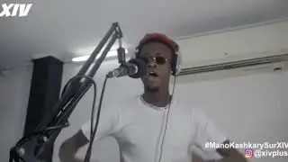 MANO KASHKARY - Emporter freestyle à la radio