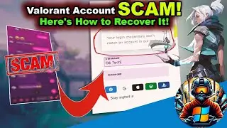 Recover Your Valorant Account if You have Forgotten the Password (Step-by-Step Guide)