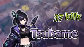 Eternal return - Tsubame 37 kills