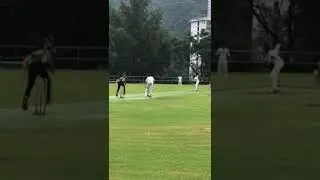 Mohammad waheed wicket against  hkcc in PKVR