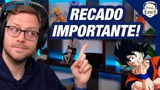 RECADO MUITO IMPORTANTE | Dragon Ball Z Dokkan Battle