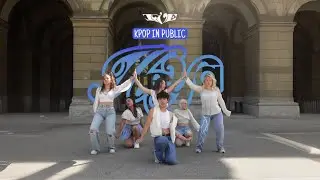 HEYA by IVE (아이브) | Kpop in Public | GERMANY | Collab with @BubbleTeaPandas