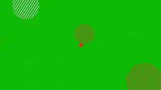 DYNAMIC FASHION LOOP  ELEMENTS GREEN SCREEN