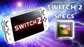 Nintendo Switch 2 Next Gen Specs Leaked By Activision Blizzard CEO?