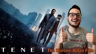 TENET - A DIVISIVE Inversion Project by Nolan