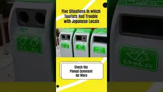Why Japan Hated Tourists